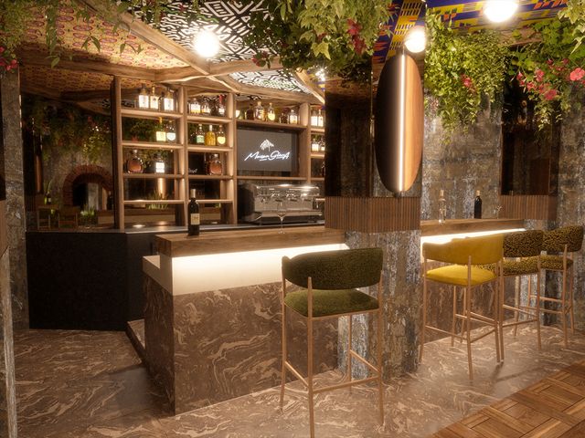 Maison Gloria Reims BAR