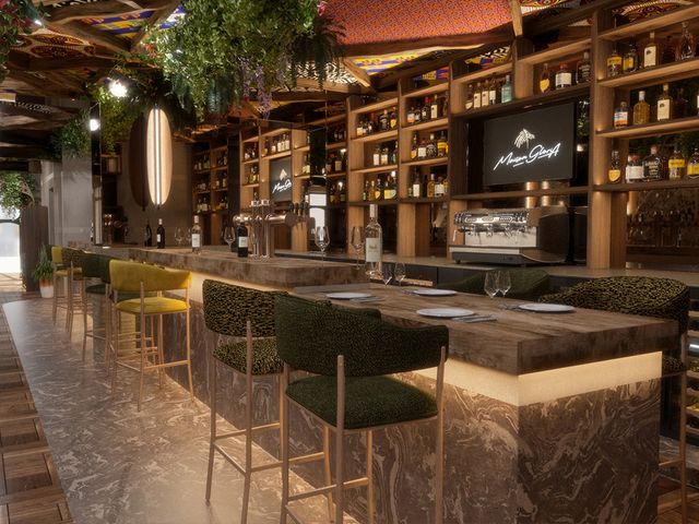 Maison Gloria Reims BAR